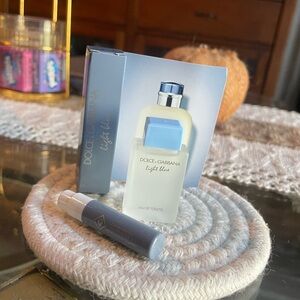 Mini Dulce&Gabbana dabber perfume